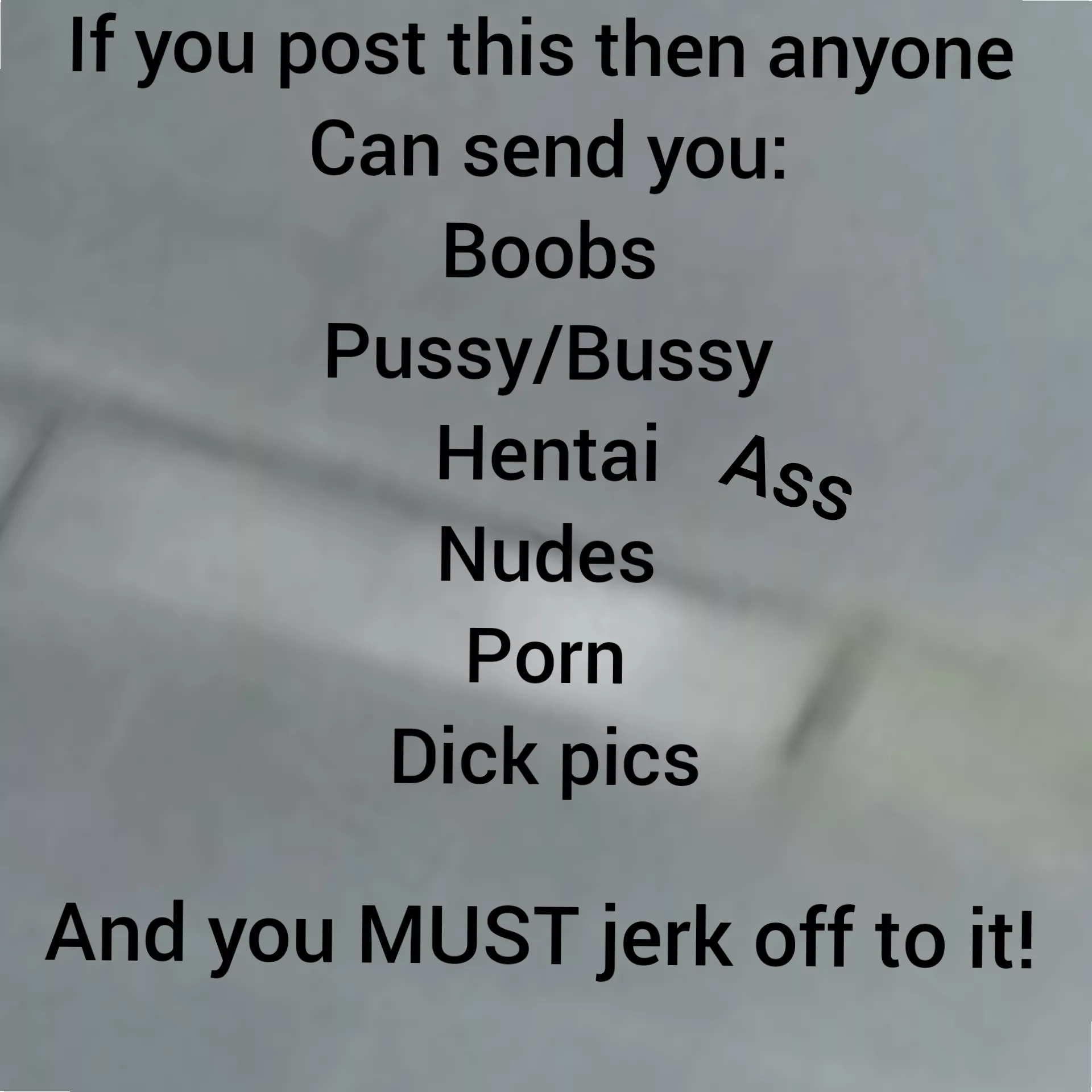 It may be a new year, but I'm still horny (m)(bi)