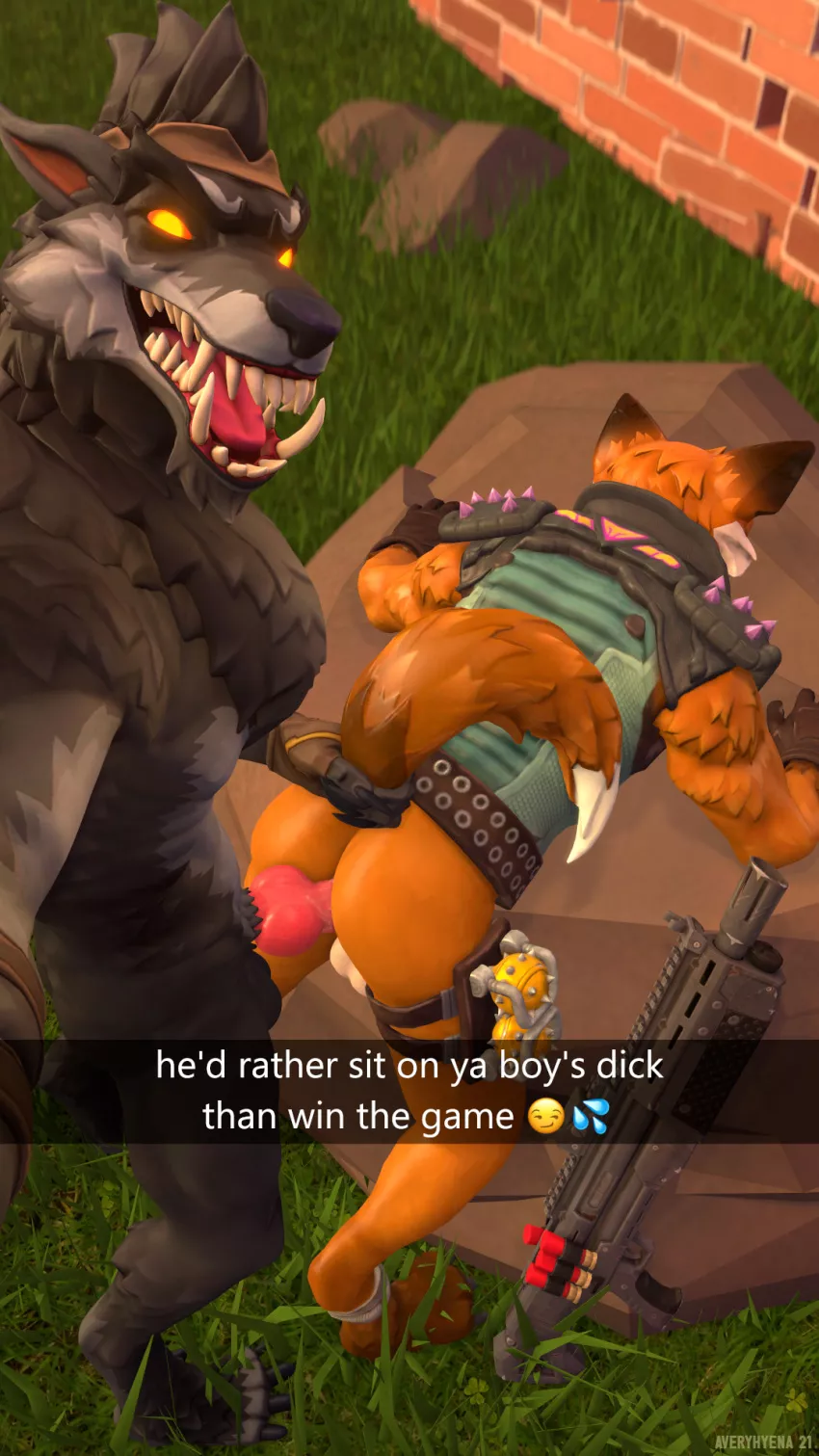 It may not be a victory royale, but it's still a win