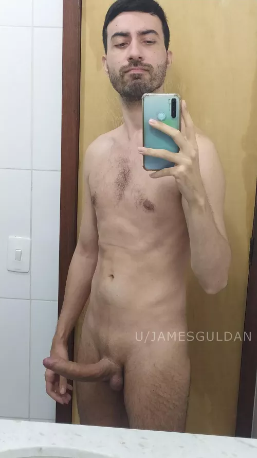 It may not seem like it, but I'm pretty shy in real life 🙈