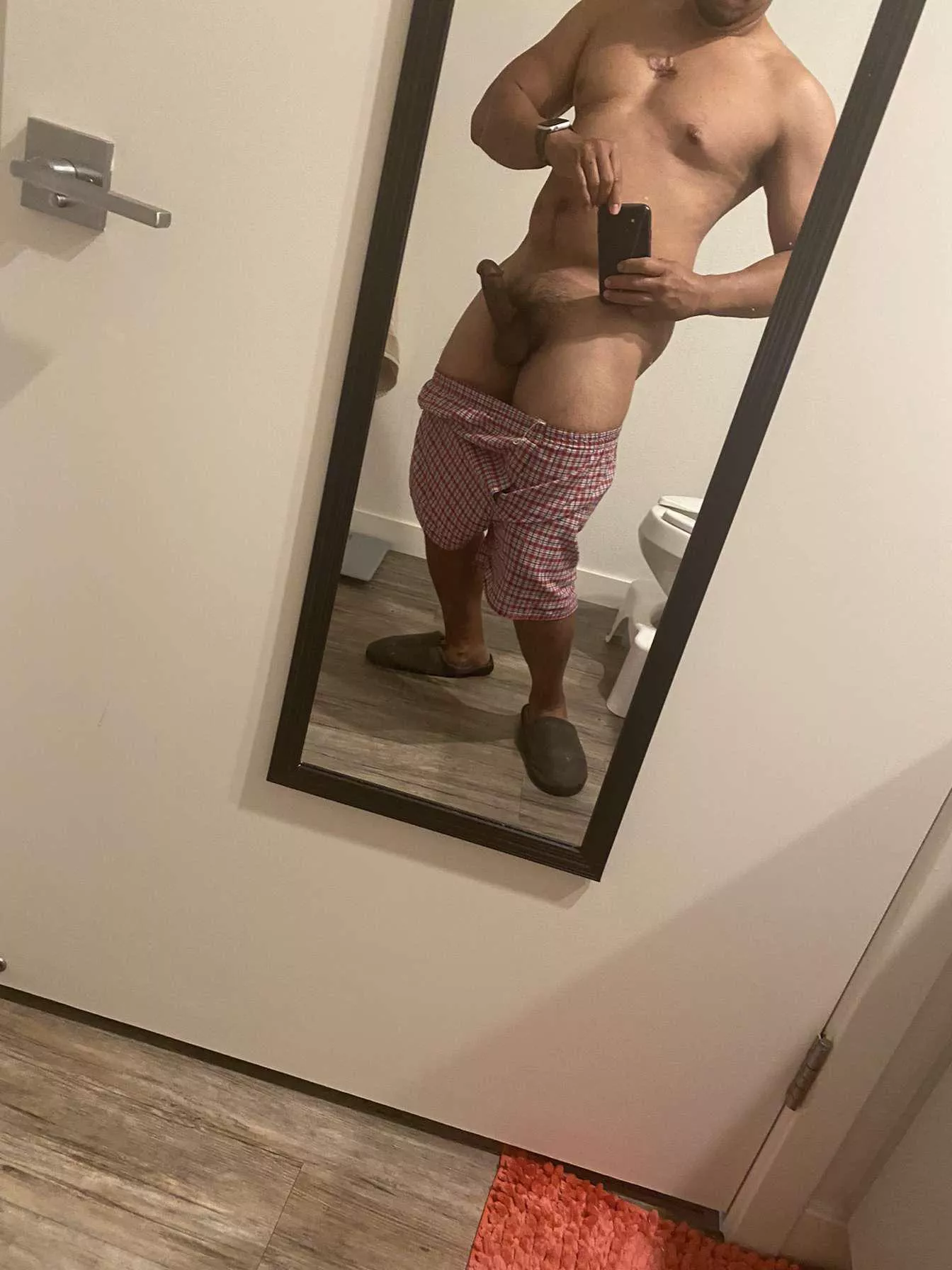 It might not be big but it’s cut