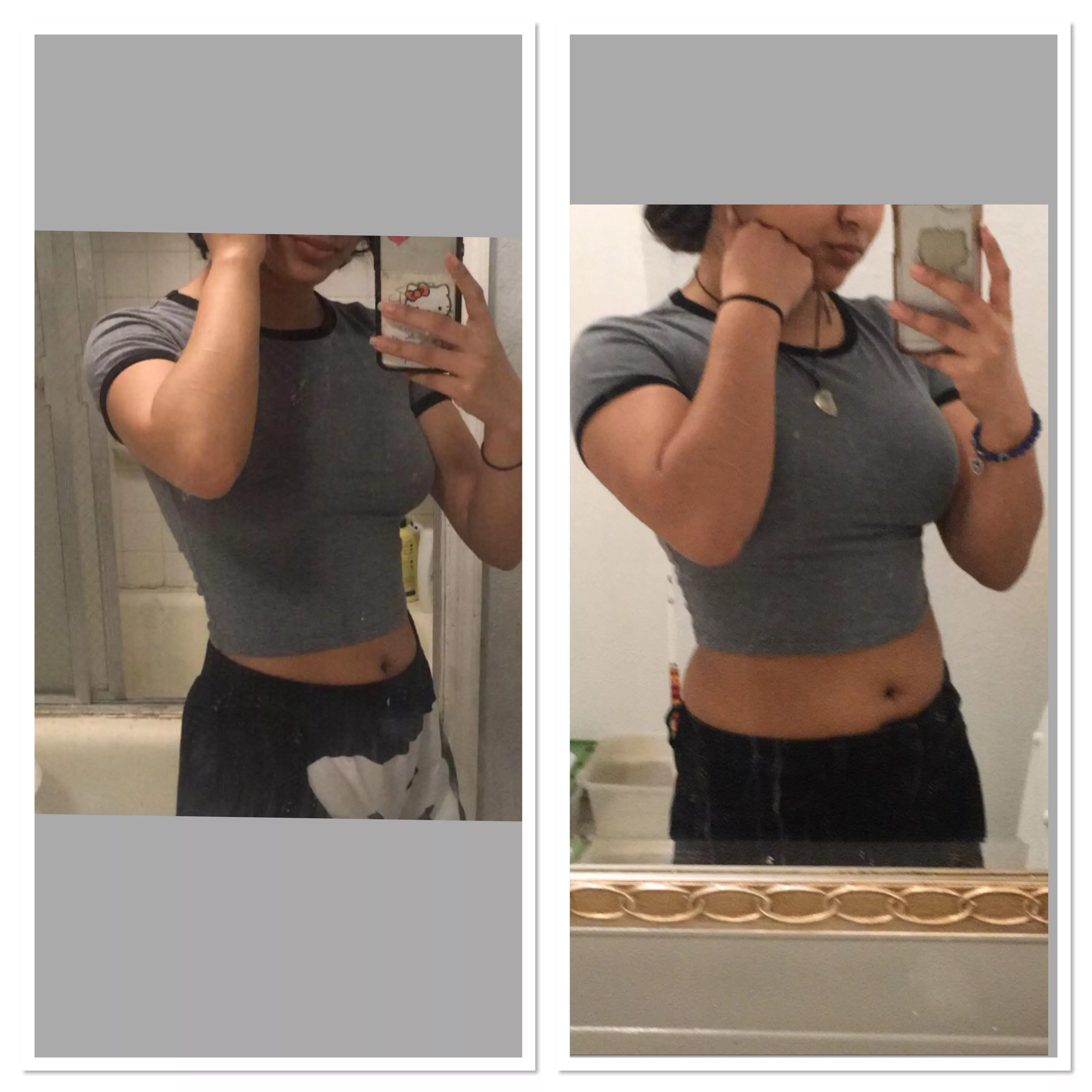 It only took me about 3ish years to get where I am now and I’m very happy with how far I’ve come It only took me about 3ish years to get where I am now and I’m very happy with how far I’ve come