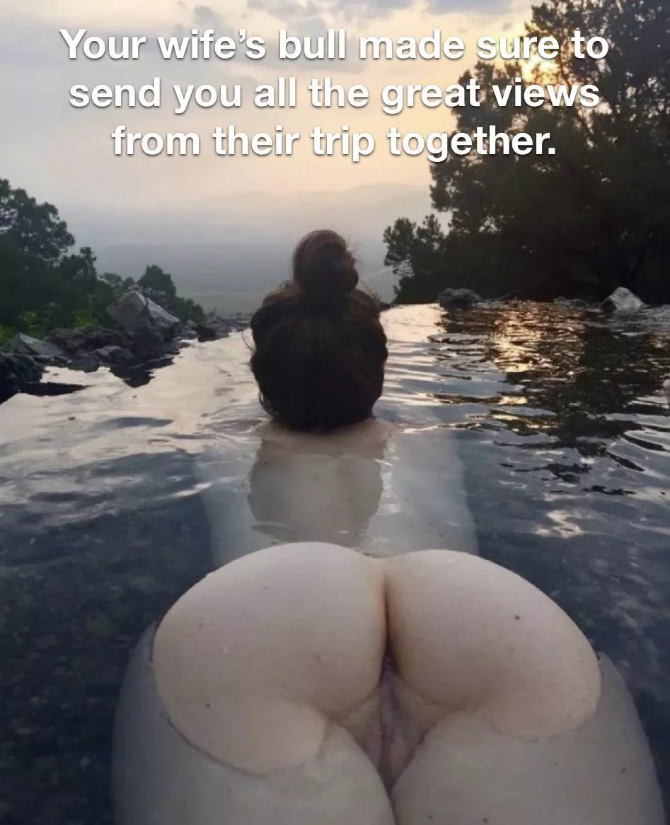 It seems like they’re having fun.