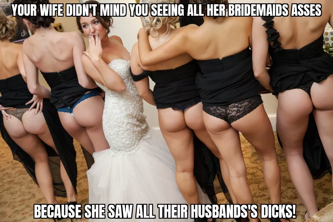 It seems only fair! It seems only fair!