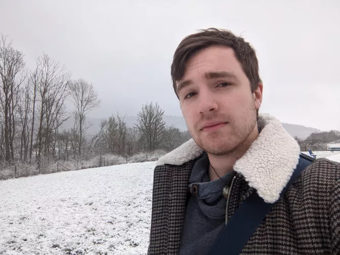 It snowed βοΈ It snowed βοΈ