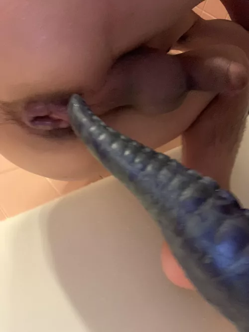 It stretched me out good!