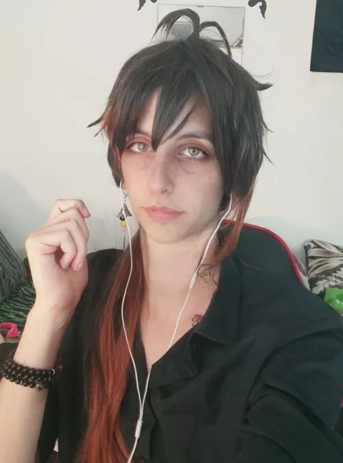 It took me about one year worth of makeup to get this result but it's done ffs It took me about one year worth of makeup to get this result but it's done ffs