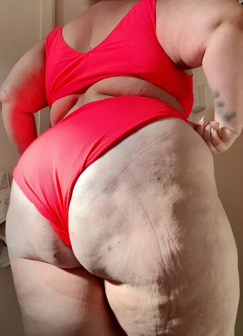 It was a bikini kinda day today π pinks my favourite It was a bikini kinda day today π pinks my favourite