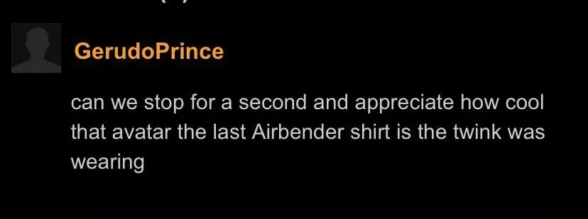 It was a nice shirt It was a nice shirt