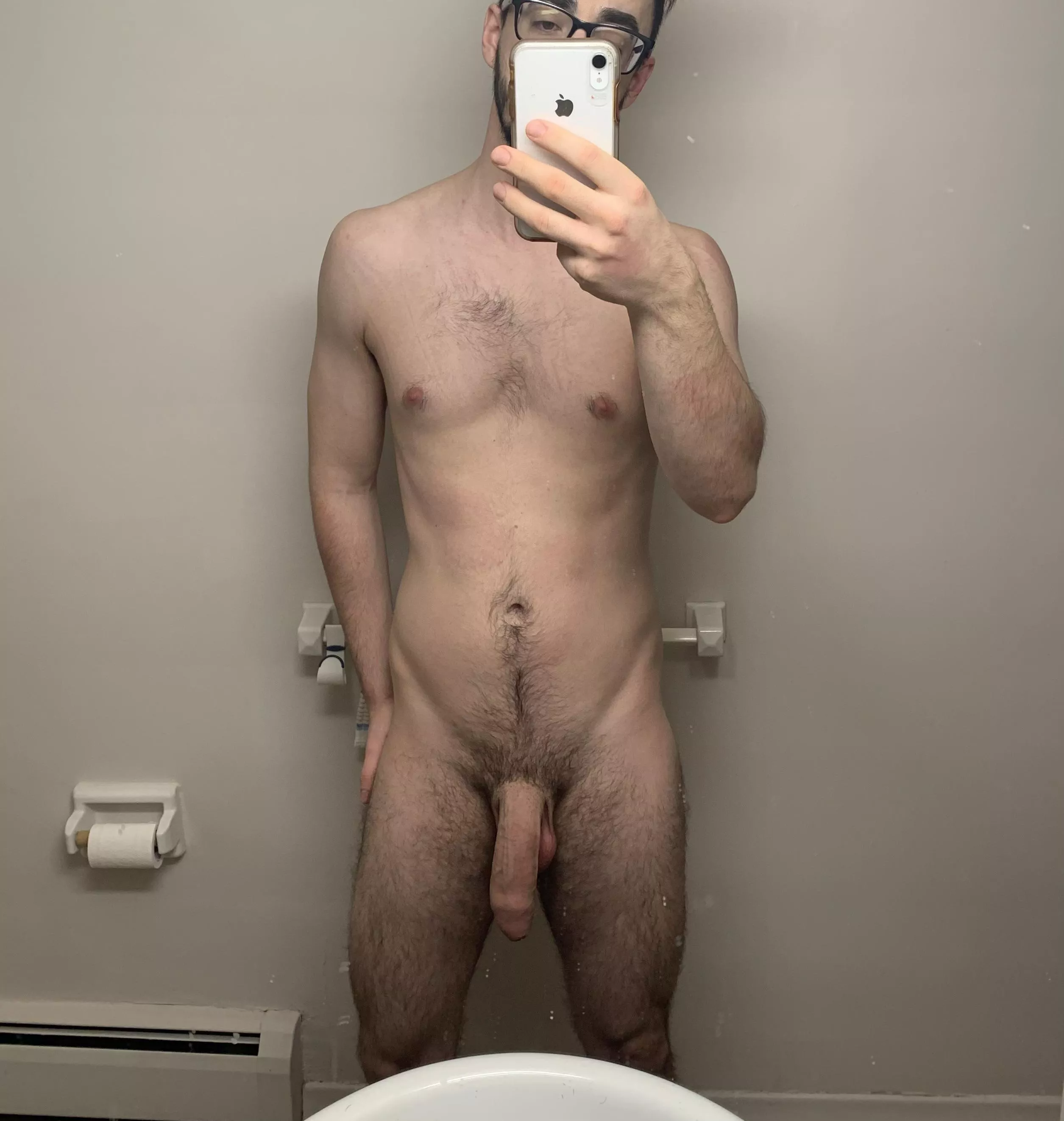 It was between this and another pic