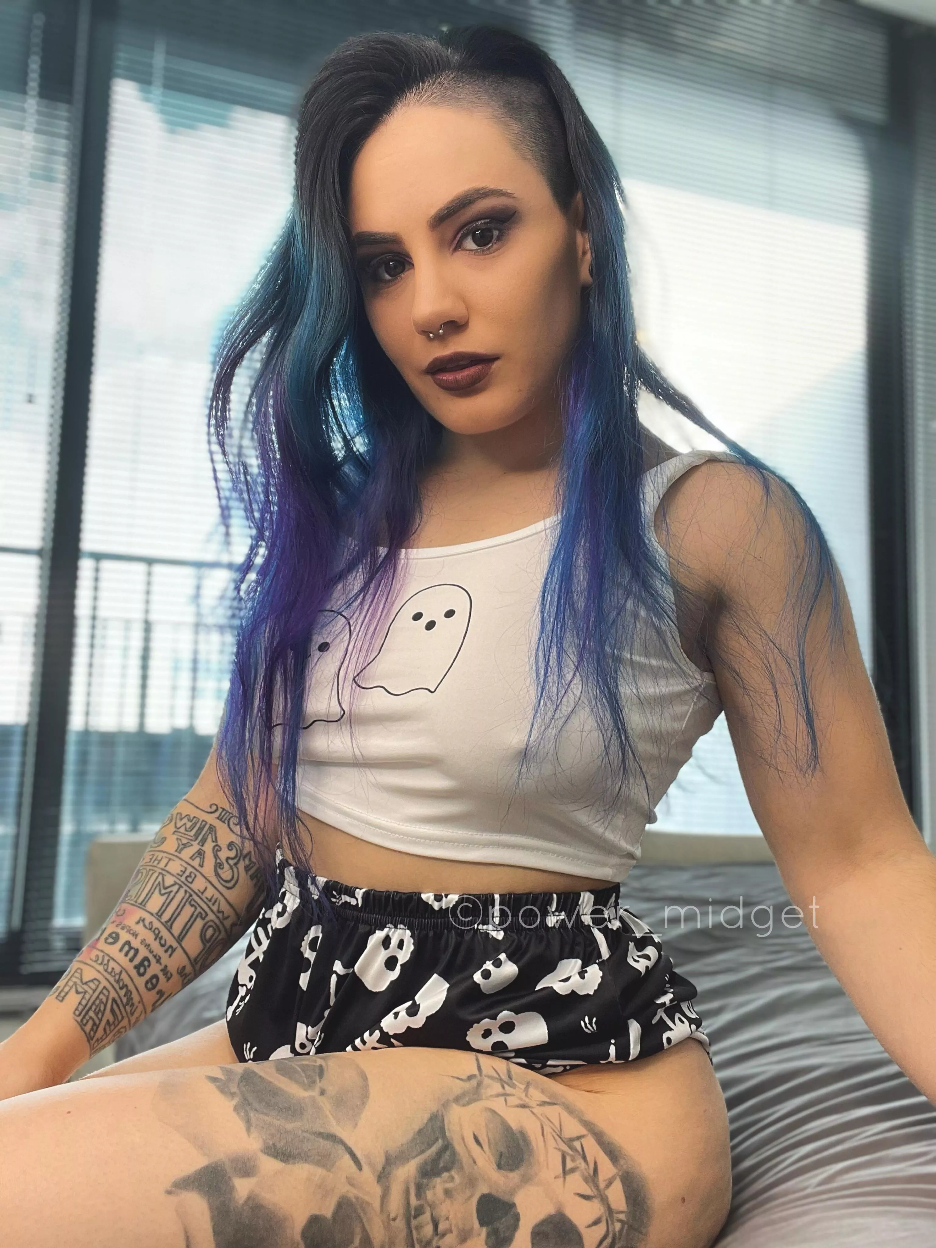 It was cold π It was cold π