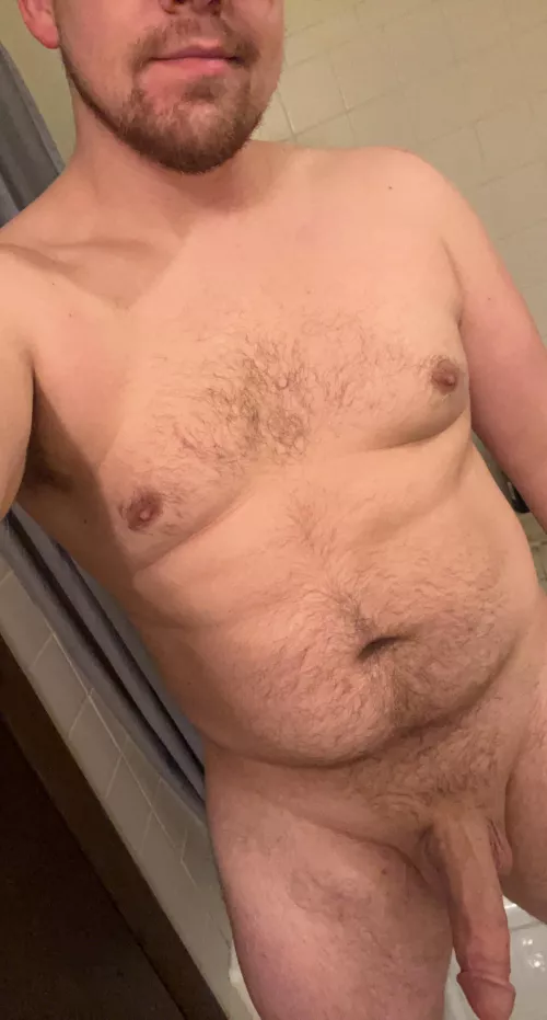 It was my birthday a couple days ago, so I thought I would show off my birthday suit.