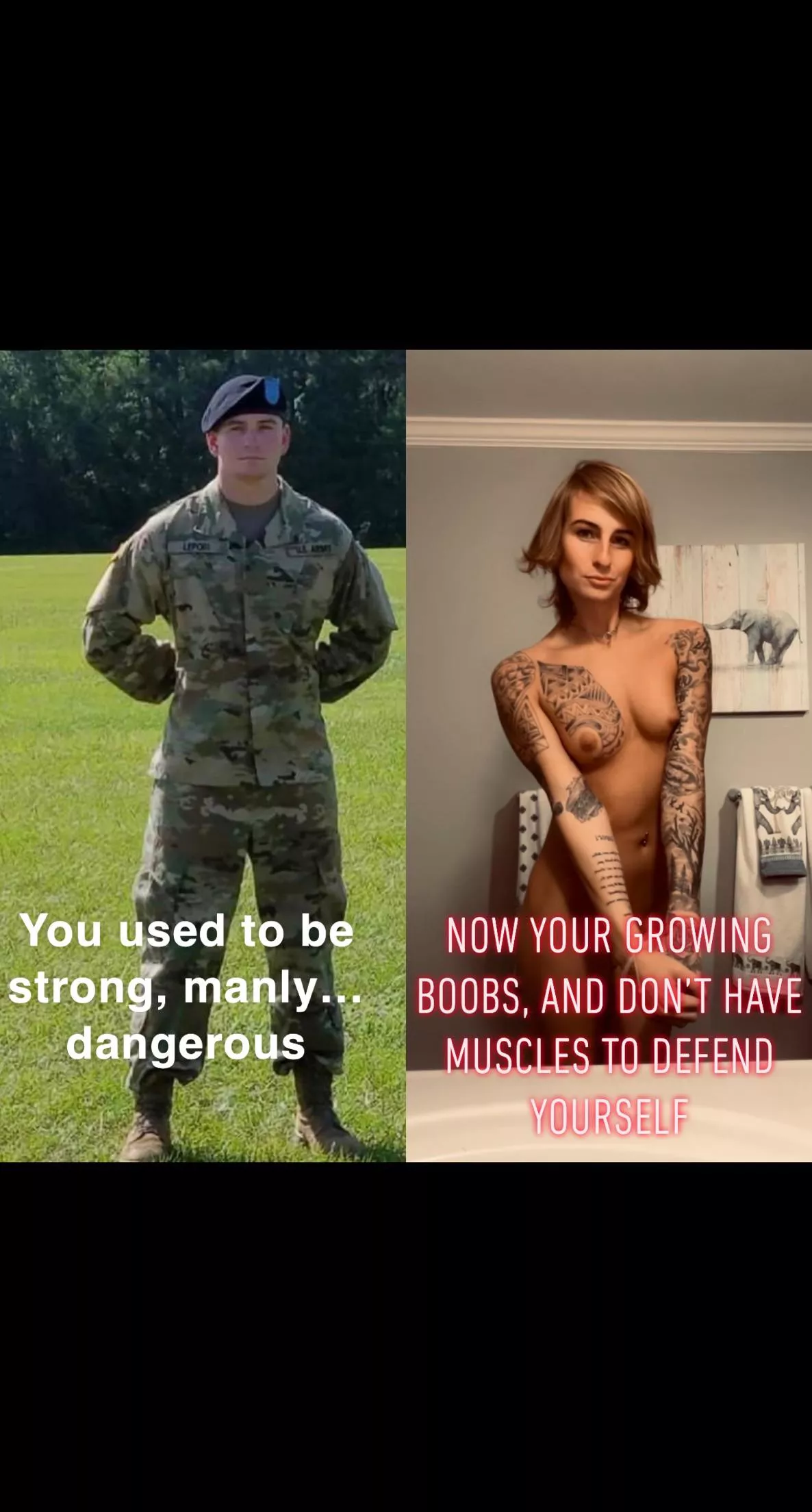 It was never suppose to be like this 🙈🤤