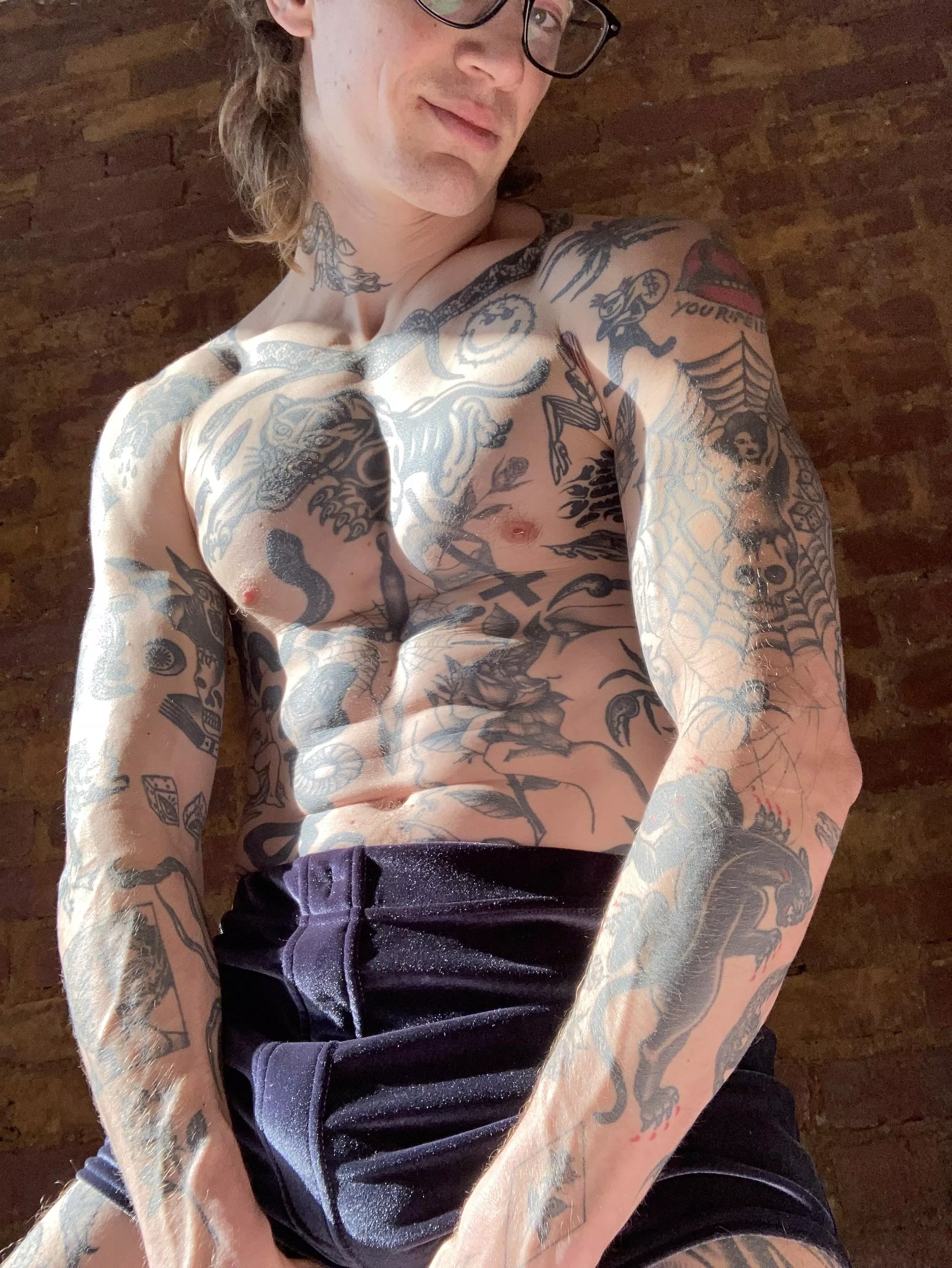 It was the right time of day 🌞