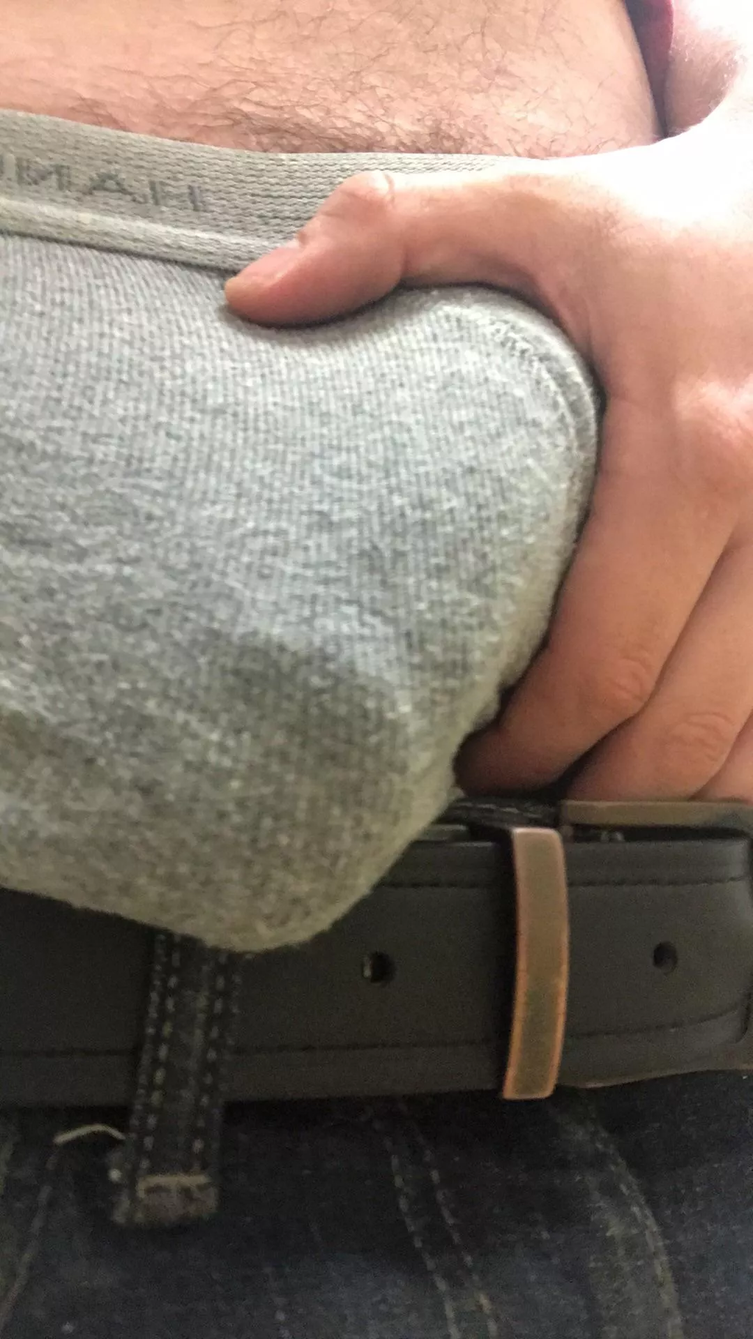 It will probably get more attention here than it gets from my wife.