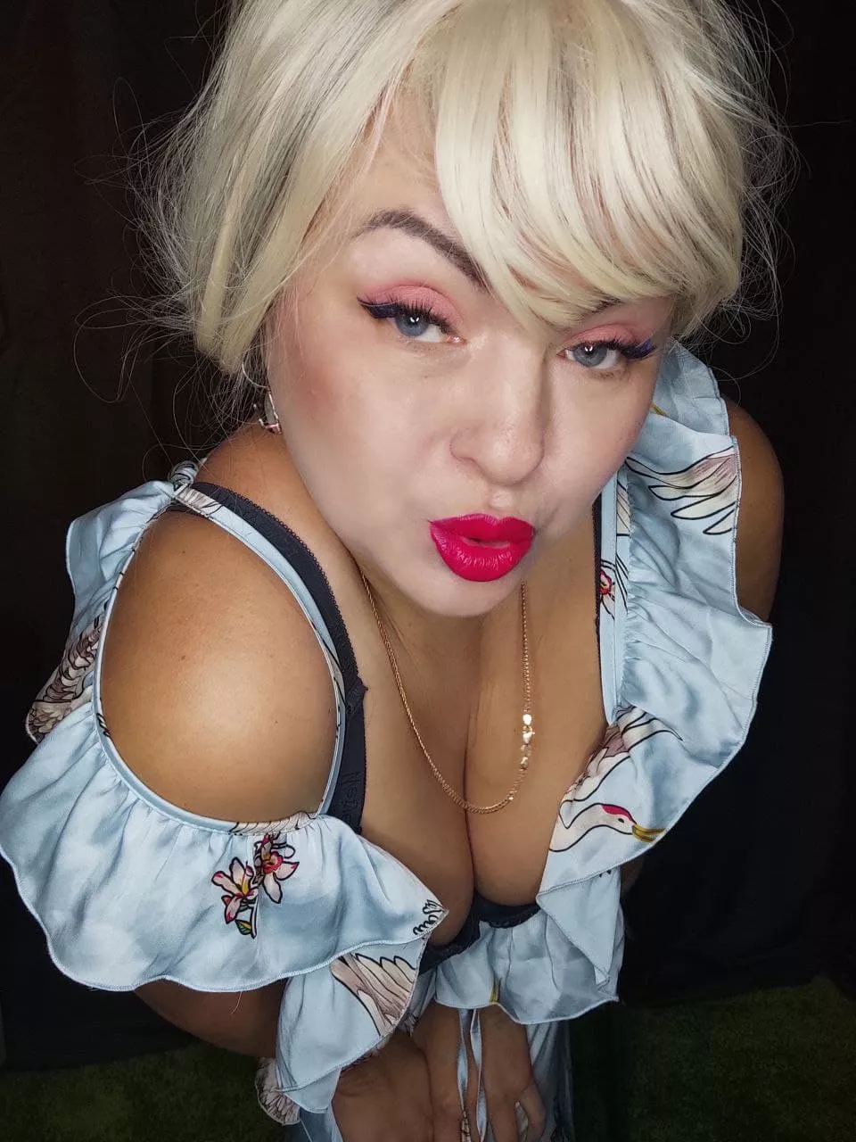 It would be so much fun if you were here right now