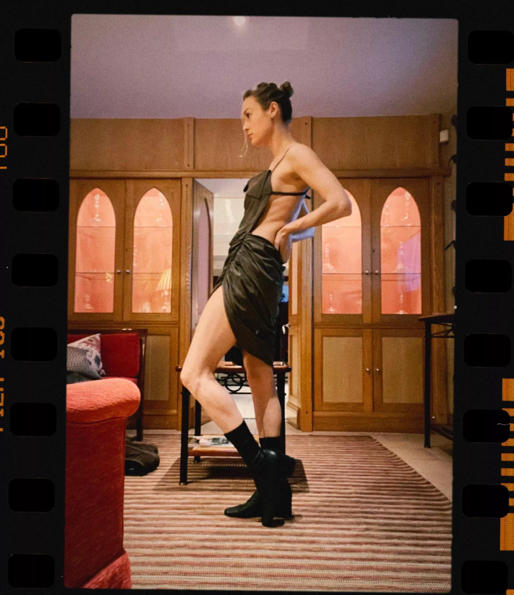 It would feel so good to enjoy Brie Larson with a bud It would feel so good to enjoy Brie Larson with a bud