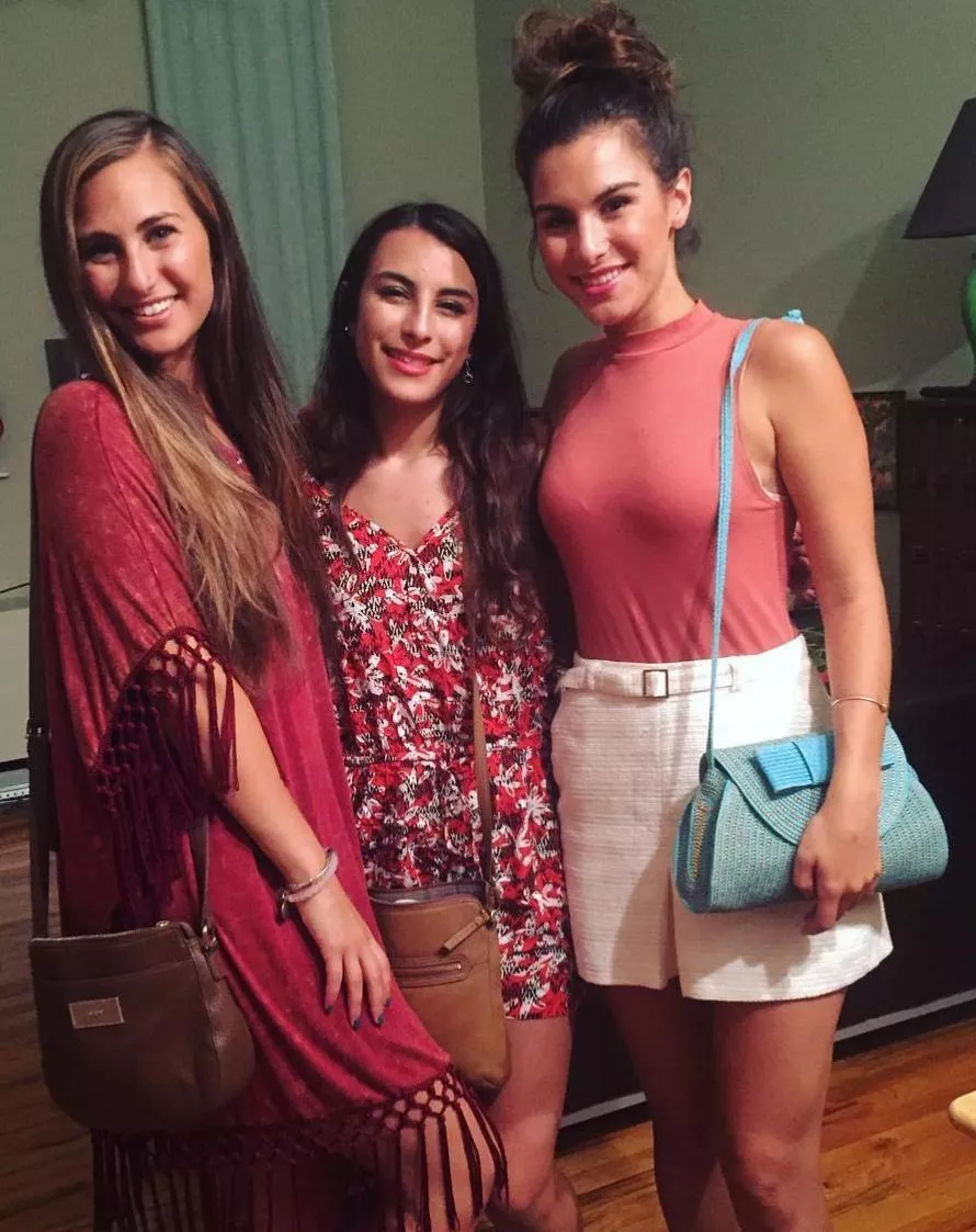 Italian-American Sisters! Italian-American Sisters!