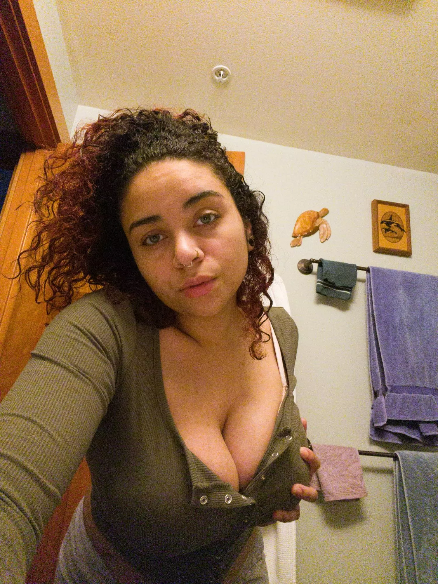 Italian/German + African American/ Guyanese