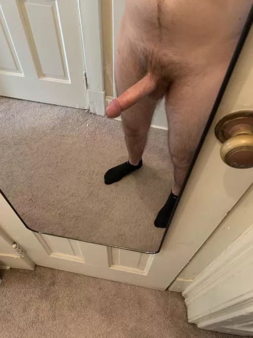 itβd be nice if someone got on their knees for me π