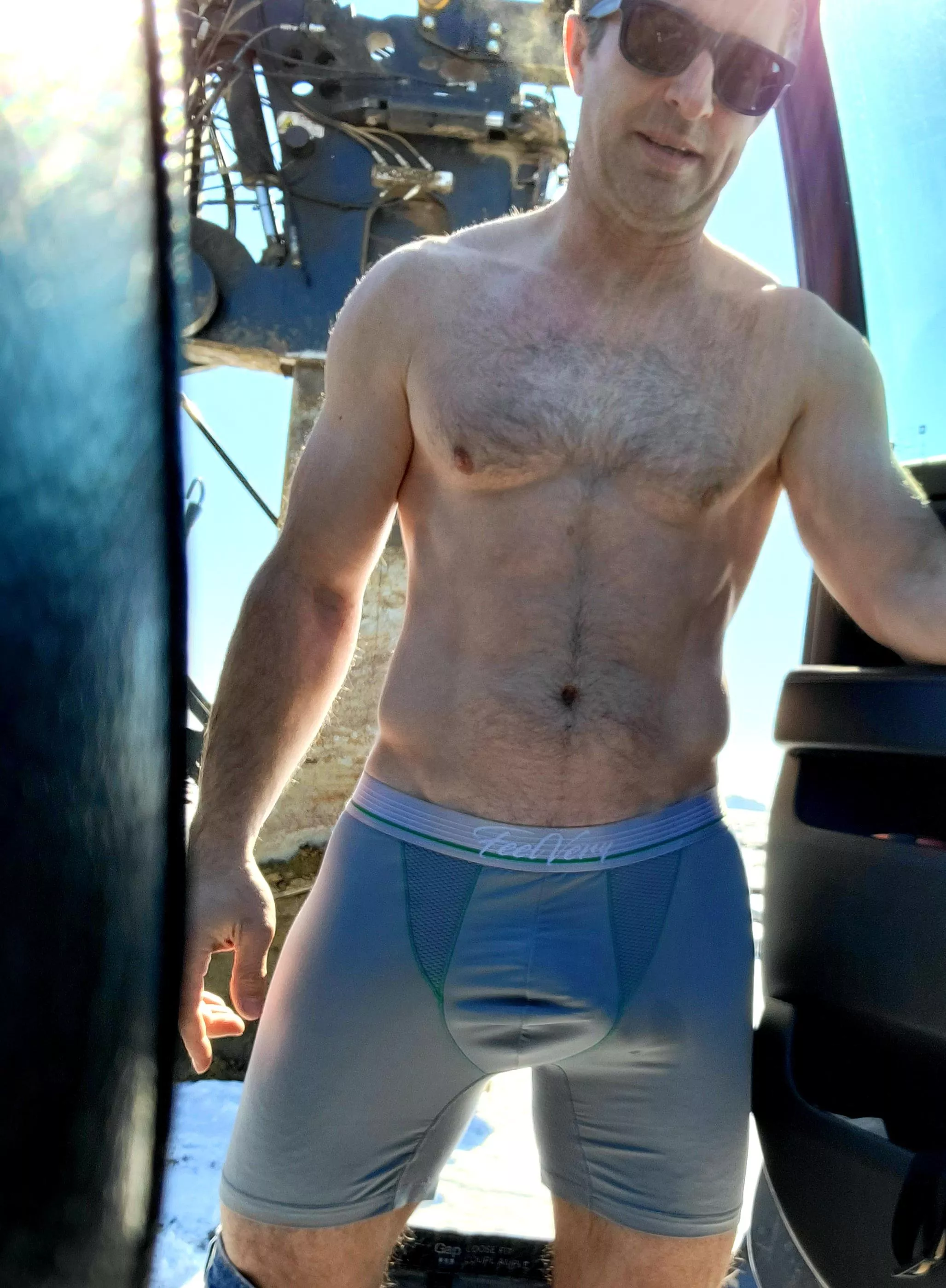 It's 20 here in Illinois, so why not? (43)