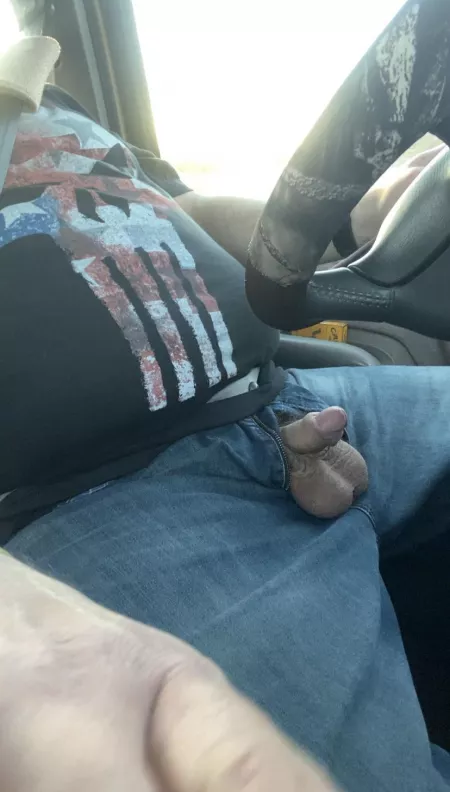 Itβs a beautiful day for a drive