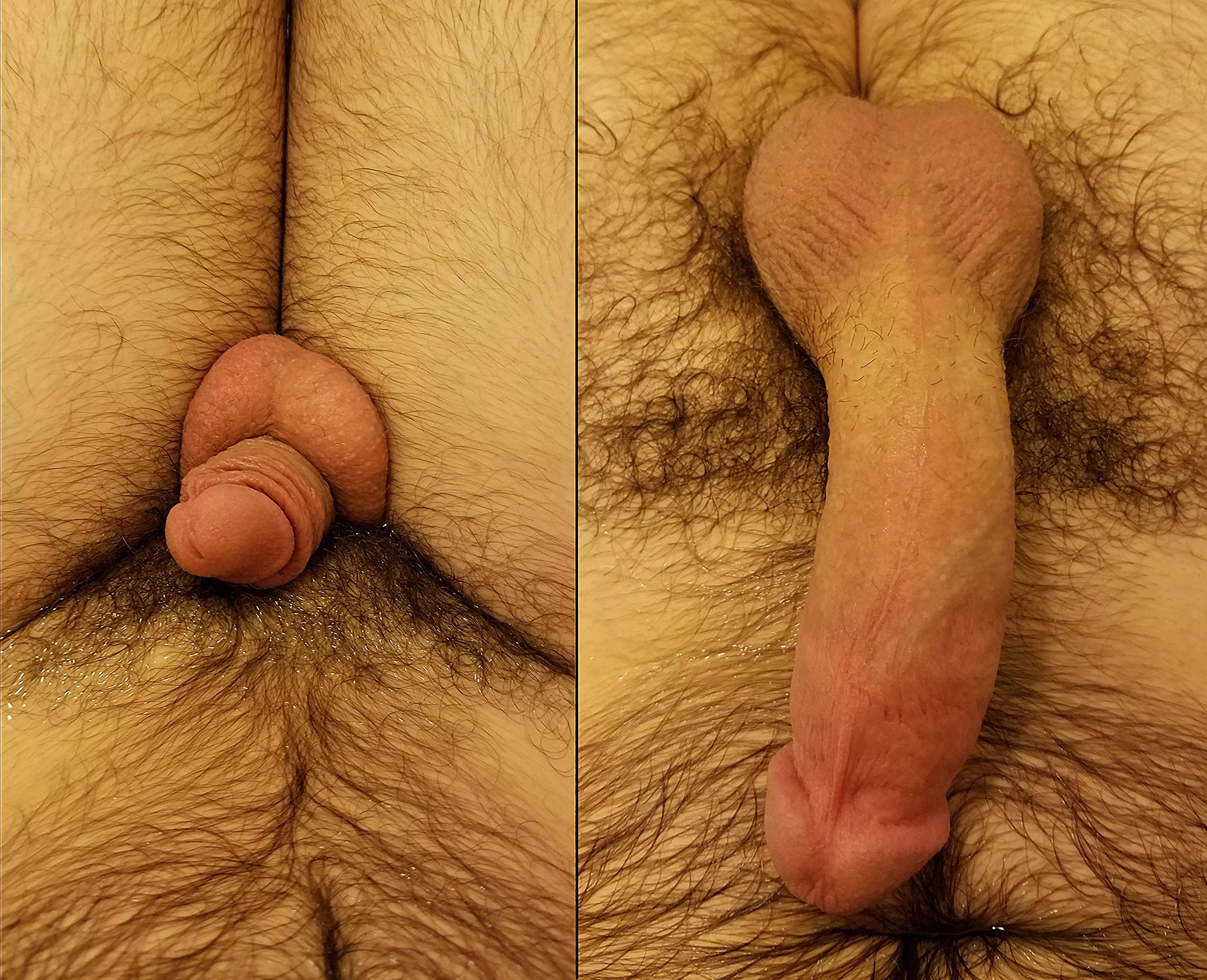 It's a bit exaggerated here I admit, but it does still double It's a bit exaggerated here I admit, but it does still double