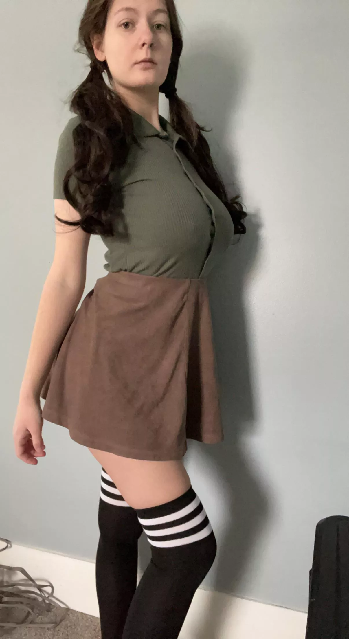 it’s a bit hot, should i take my top off?