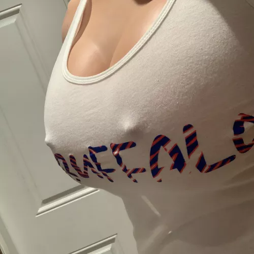 Itβs a bit nippy in Buffalo