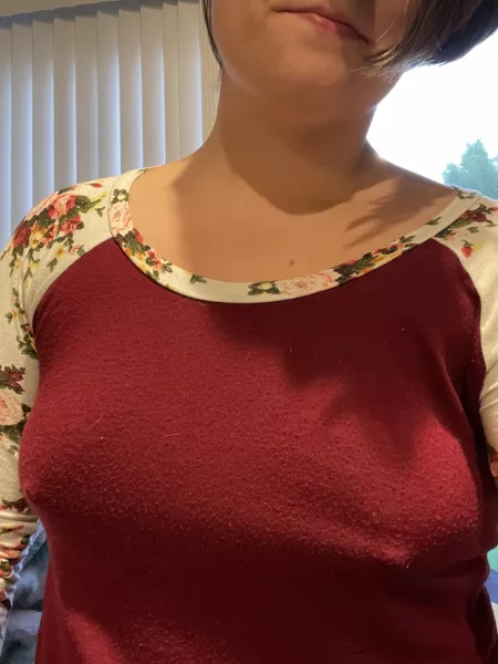Itβs a bit of a nippy (early) fall day