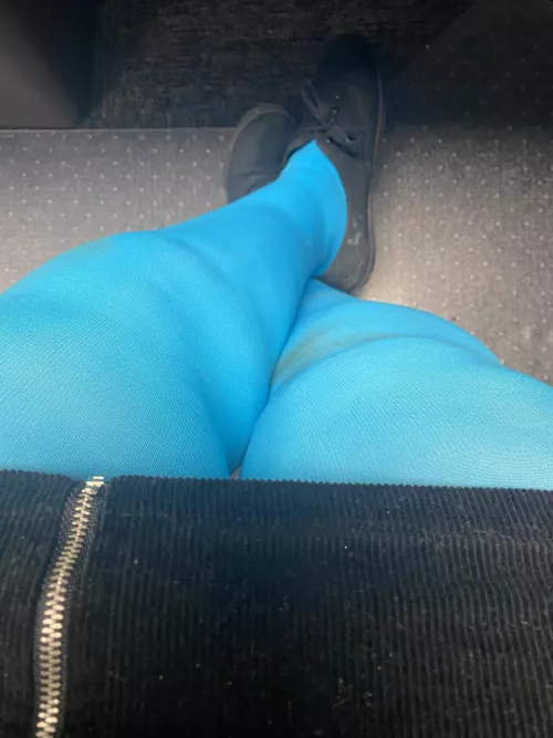 Itโs a black and blue kind of day Itโs a black and blue kind of day