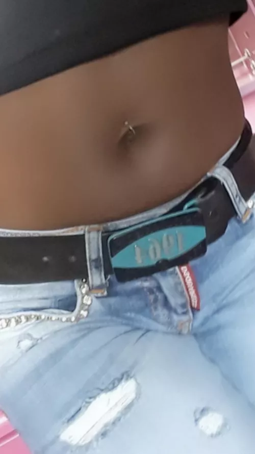Itβs a day for freeing the belly f25
