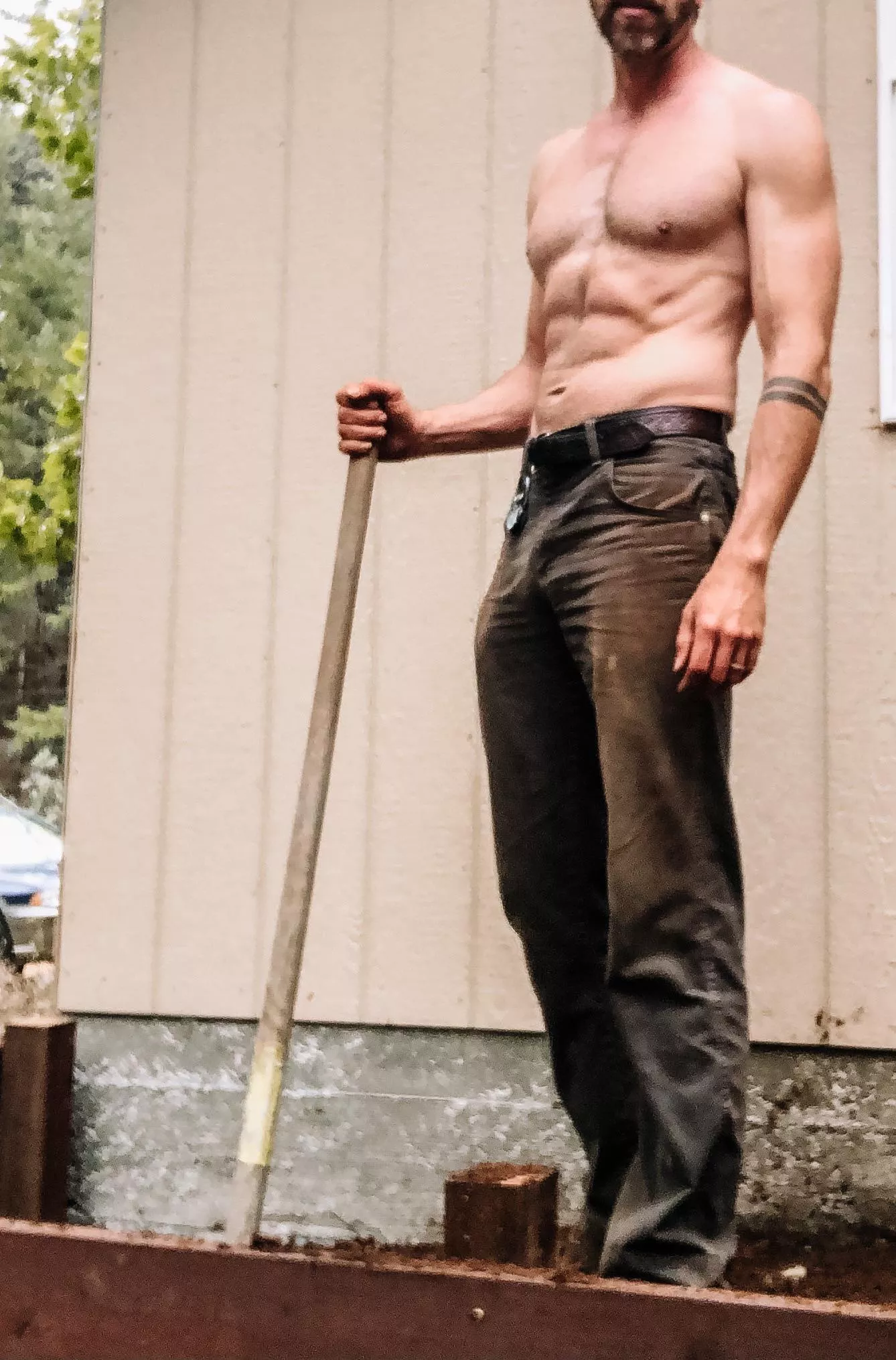 It’s a dirty job but someone has to do me.