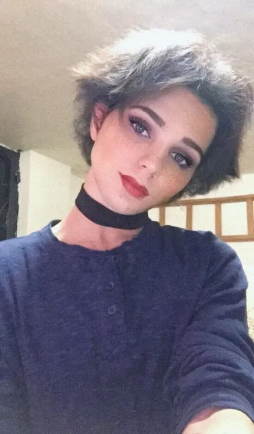 It's a good day to be a femboy It's a good day to be a femboy