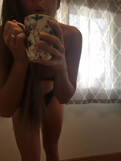 It’s a hot one 🔥☕️🔥