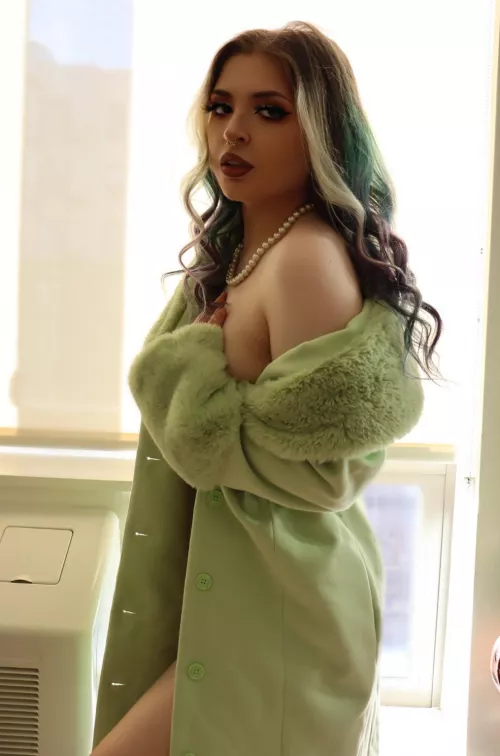 It’s a little chilly out, will you keep me warm? It’s a little chilly out, will you keep me warm?