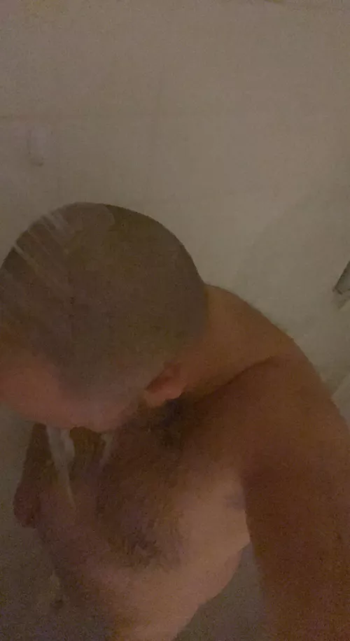 It’s a little lonely in here