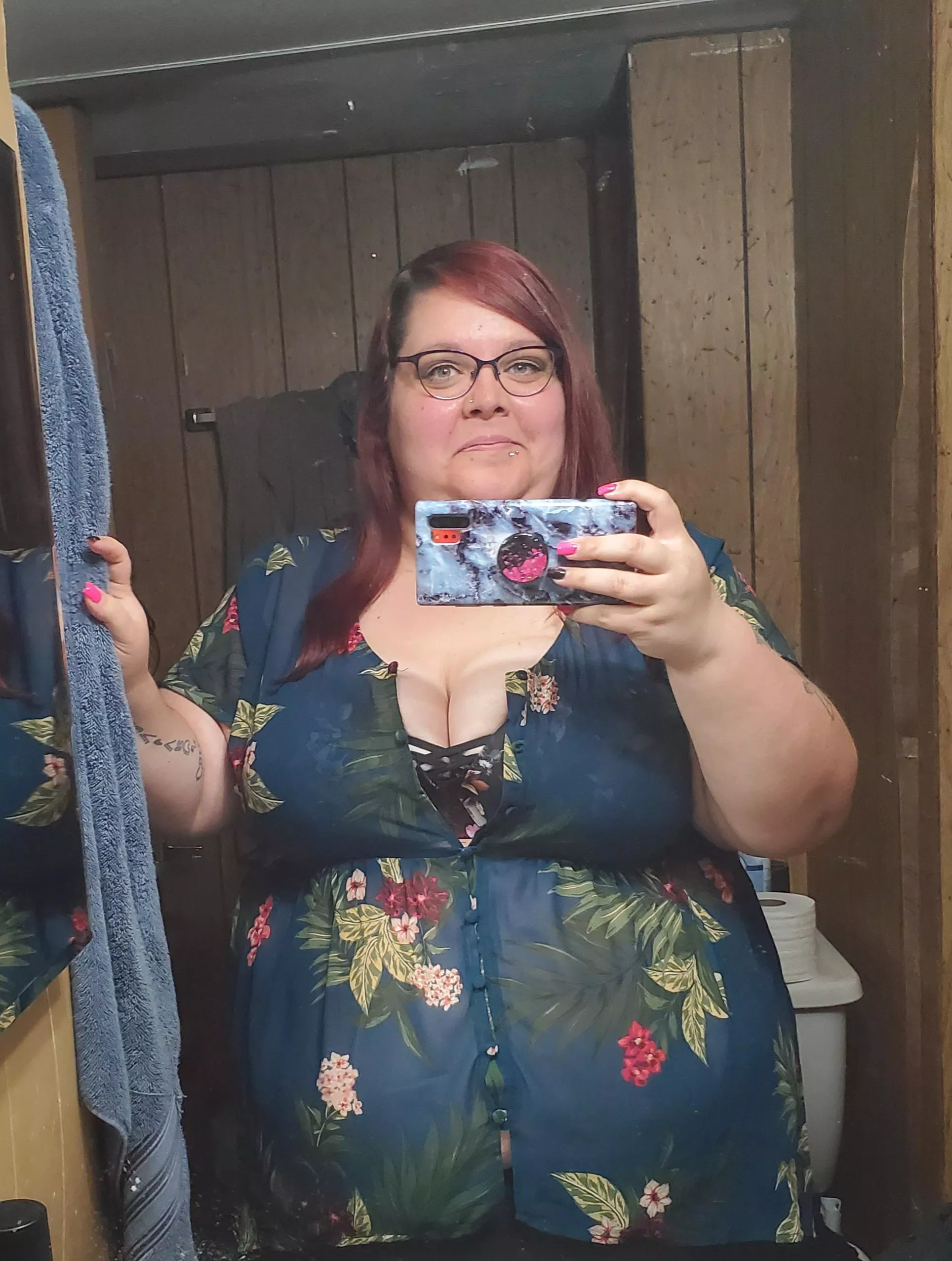 Its a little see through Its a little see through