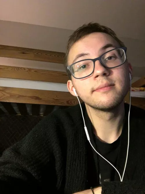 Itโs a pretty nice Saturday night ngl