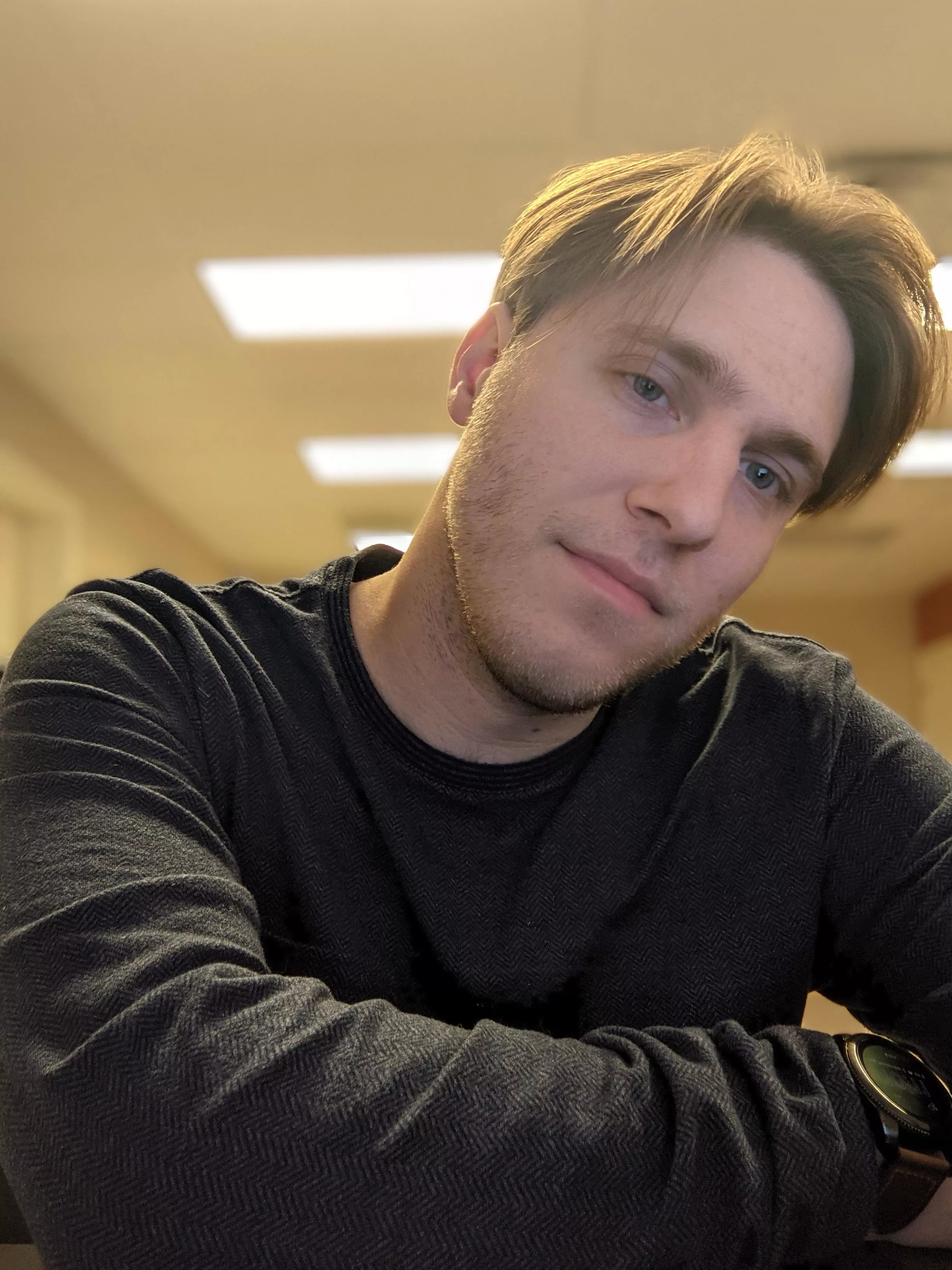 It's a Rainy Tuesday ☔