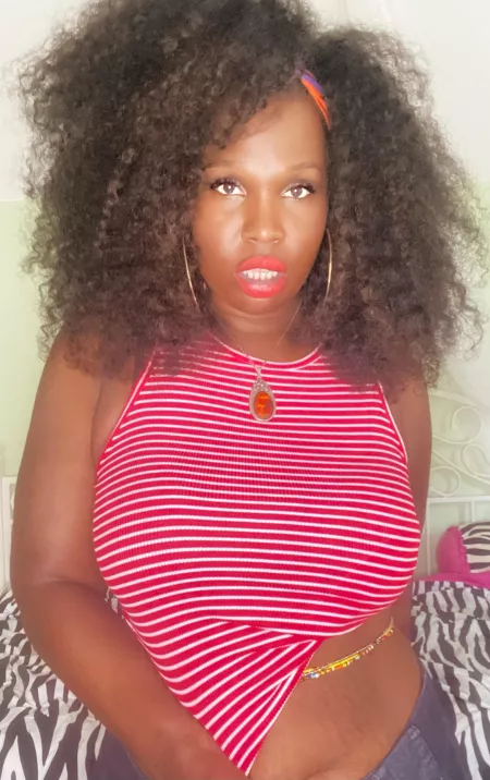 It’s a red hot day