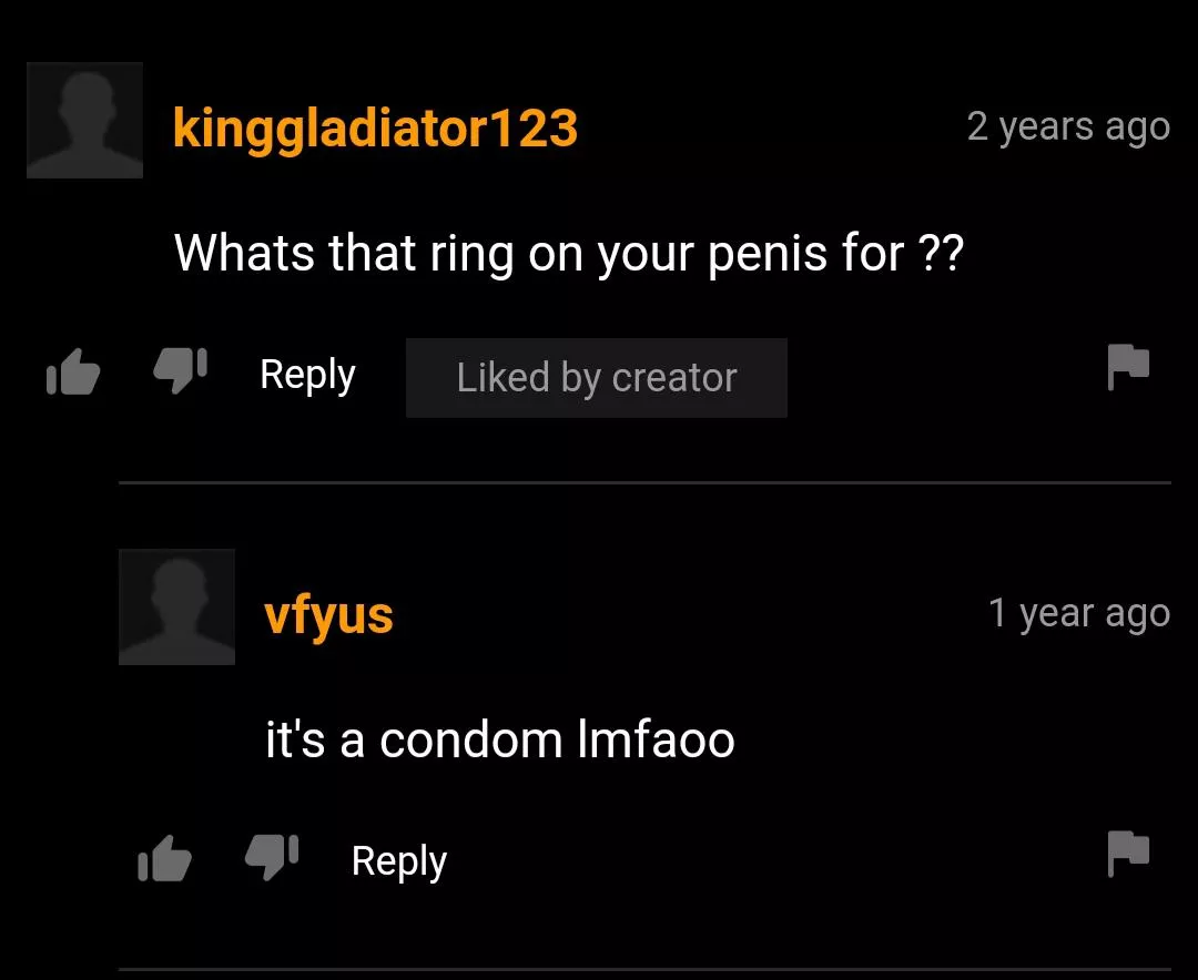 Its a ring Its a ring