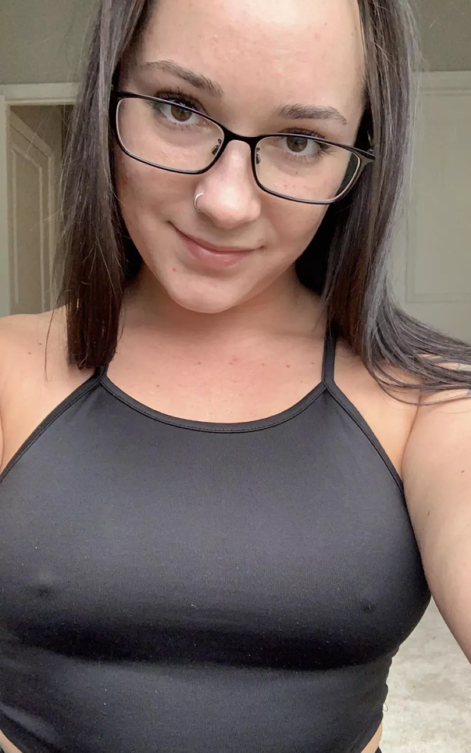 It’s a tid bit chilly in here