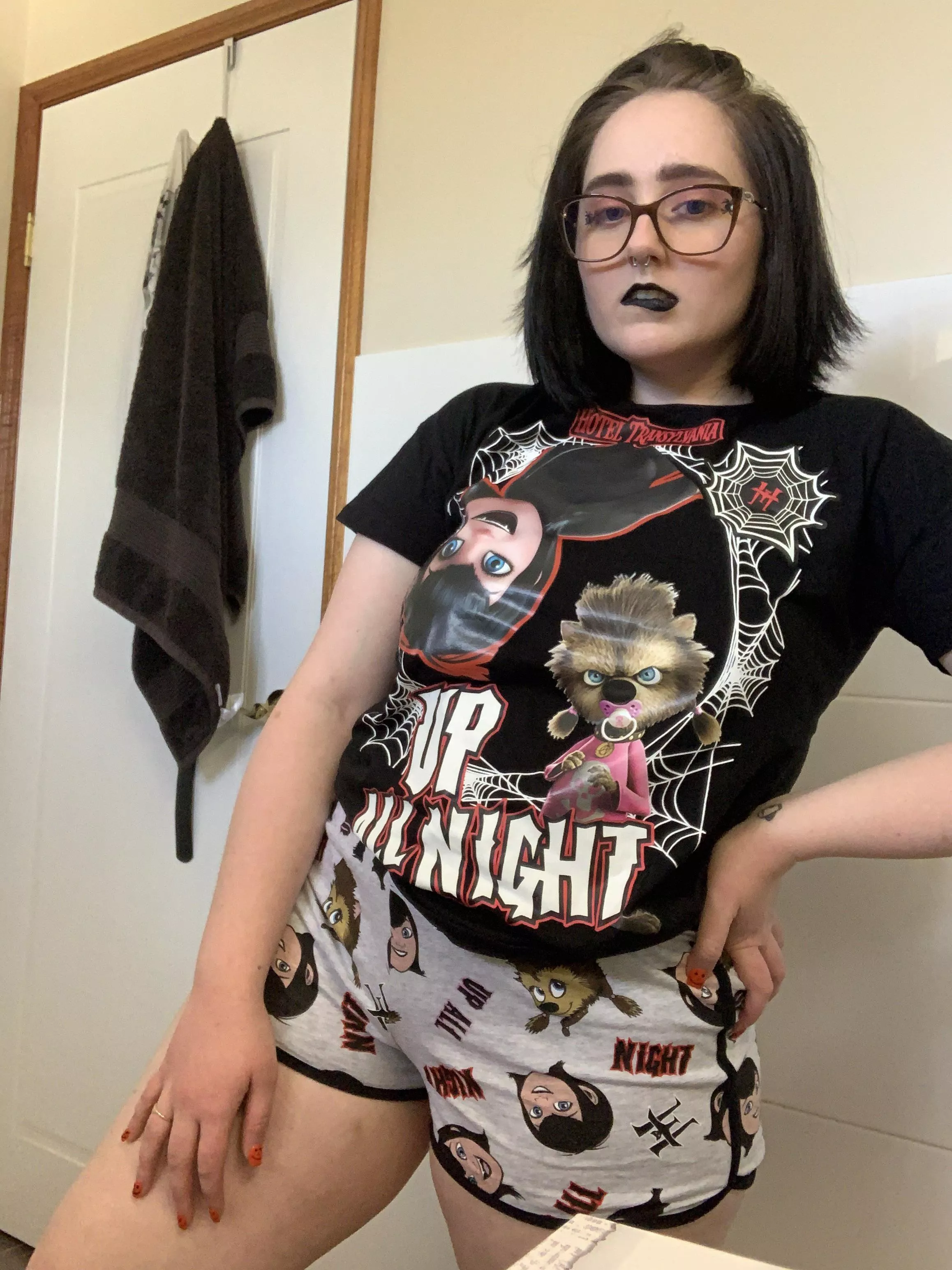 Its aboutta be the longest week. Its aboutta be the longest week.