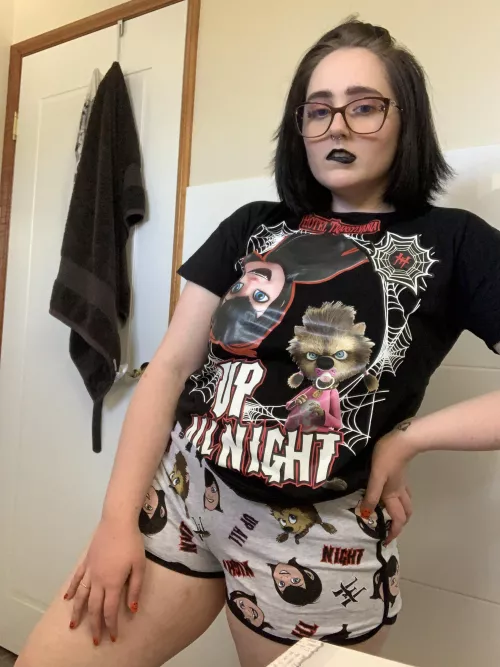 Its aboutta be the longest week. [f]