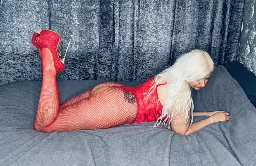 It’s all about those sexy heels