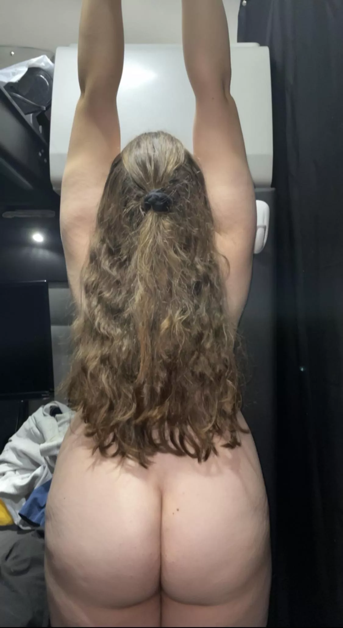 It’s all real, love😜🍑 let me know if you want my link;)