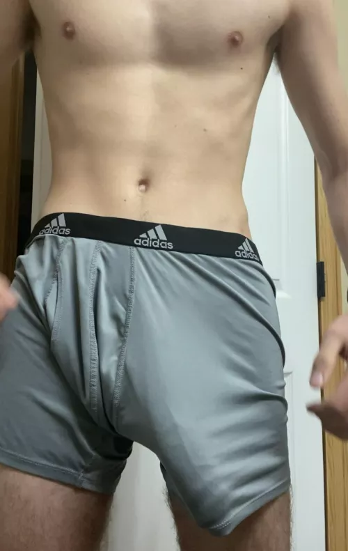 It’s almost hanging out