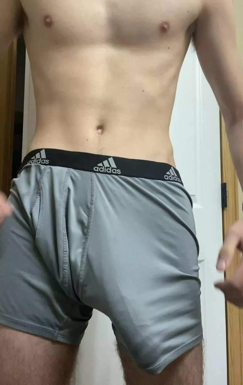 It’s almost hanging out