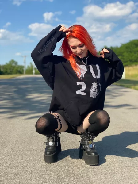 Itβs almost hoodie season! π₯³