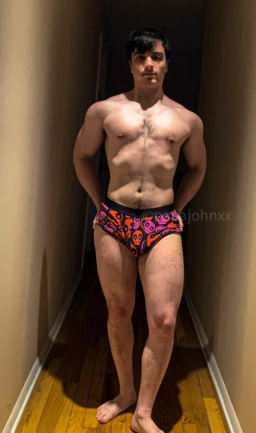 It's always spooky season